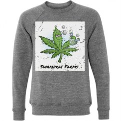 Unisex Triblend Crewneck Sweatshirt