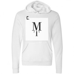 Unisex Fleece Pullover Midweight Hoodie