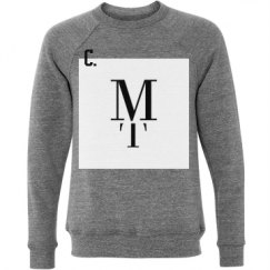 Unisex Triblend Crewneck Sweatshirt