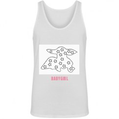 Unisex Jersey Tank Top