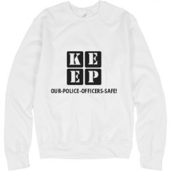 Unisex Basic Promo Crewneck Sweatshirt