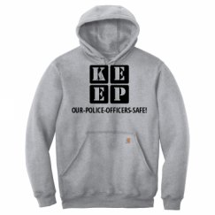 Unisex Carhartt Hooded Sweatshirt