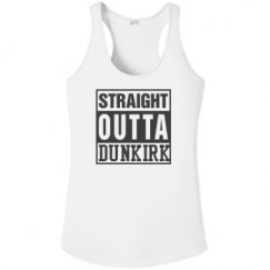 Ladies Athletic Performance Racerback Tank