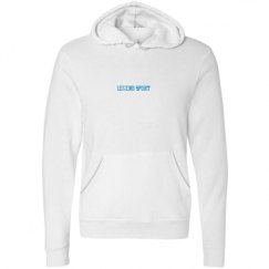 Unisex Fleece Pullover Midweight Hoodie