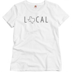 Ladies Basic Softstyle Promo Tee