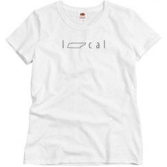 Ladies Basic Softstyle Promo Tee