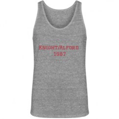 Unisex Jersey Tank Top