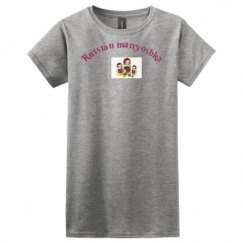 Ladies Basic Softstyle Tee