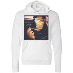 Unisex Fleece Pullover Midweight Hoodie