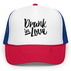 Snapback Trucker Hat