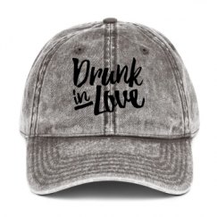 Vintage Baseball Cap