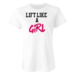 Ladies Slim Fit Favorite Tee