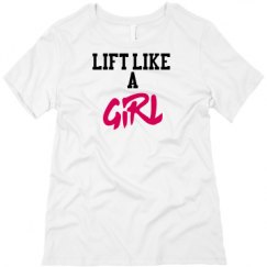 Ladies Relaxed Fit Tee
