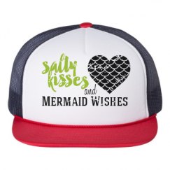 Foamie Snapback Trucker Hat