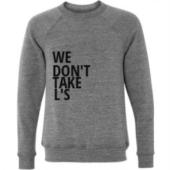 Unisex Triblend Crewneck Sweatshirt