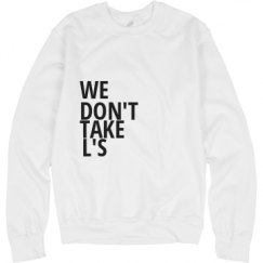 Unisex Basic Promo Crewneck Sweatshirt