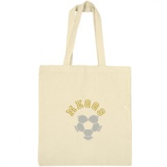 Canvas Bargain Tote Bag