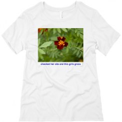 Ladies Relaxed Fit Tee