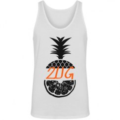 Unisex Jersey Tank Top