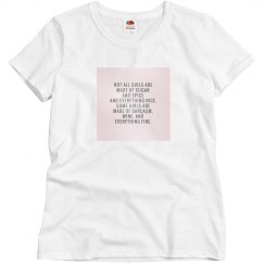Nena sarcasm shirt