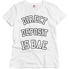 Ladies Basic Softstyle Promo Tee