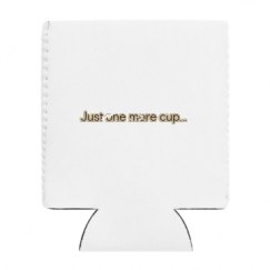 Regular 12 oz Can Cooler