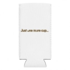 Slim 12 oz Can Cooler