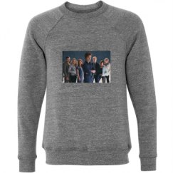Unisex Triblend Crewneck Sweatshirt