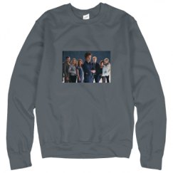 Unisex Basic Promo Crewneck Sweatshirt