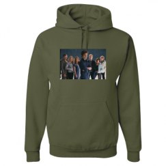 Unisex Basic Promo Hoodie