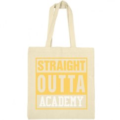 Canvas Bargain Tote Bag