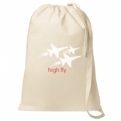 Canvas Laundry Bag