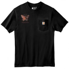 Unisex Carhartt Workwear Pocket Tee