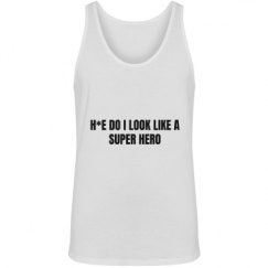 Unisex Jersey Tank Top