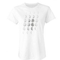 Ladies Slim Fit Favorite Tee