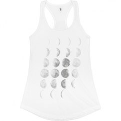 Ladies Slim Fit Racerback Tank Top