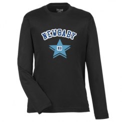Youth Performance Long Sleeve Tee