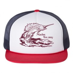 Foamie Snapback Trucker Hat