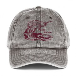 Vintage Baseball Cap