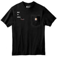 Unisex Carhartt Workwear Pocket Tee