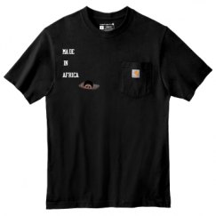 Unisex Carhartt Tall Pocket Tee