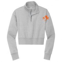 Women's 1/2 Zip Fleece