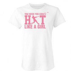 Ladies Slim Fit Favorite Tee