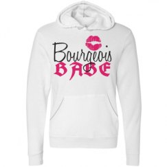 Unisex Fleece Pullover Midweight Hoodie