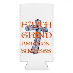 Slim 12 oz Can Cooler