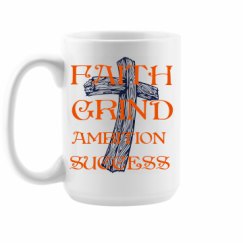 15oz Ceramic Coffee Mug