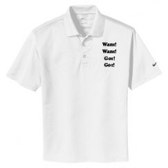 Unisex Nike Basic Dri Fit Polo Shirt