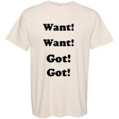 Adult Heavyweight T-Shirt