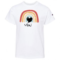 Youth Champion Short Sleeve Tagless Tee