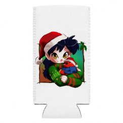 Slim 12 oz Can Cooler